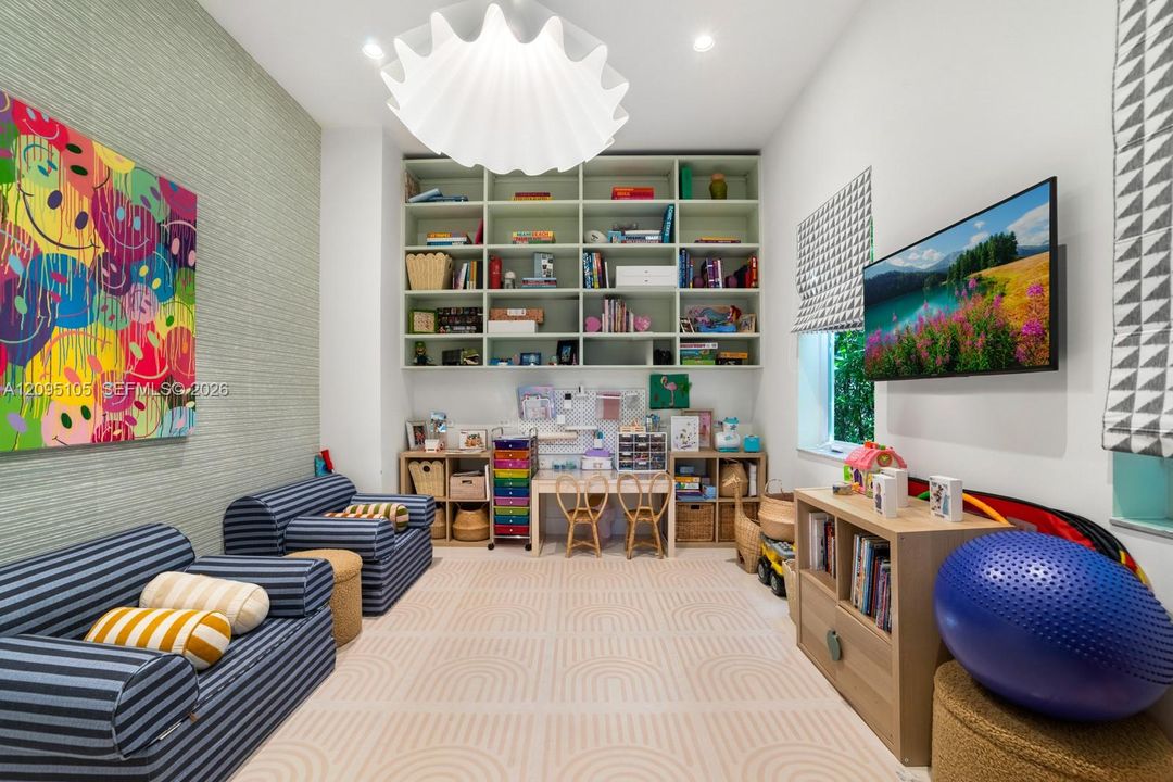 kids play room