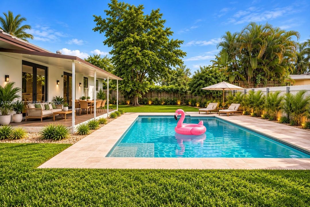 Virtual Staging