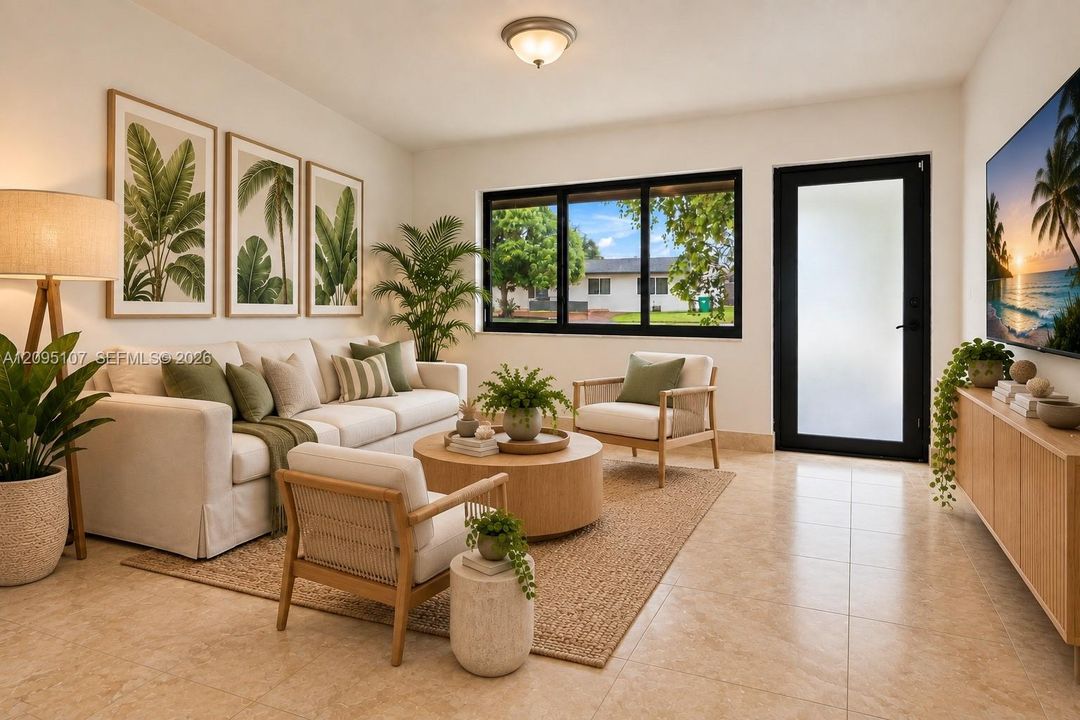 Virtual Staging