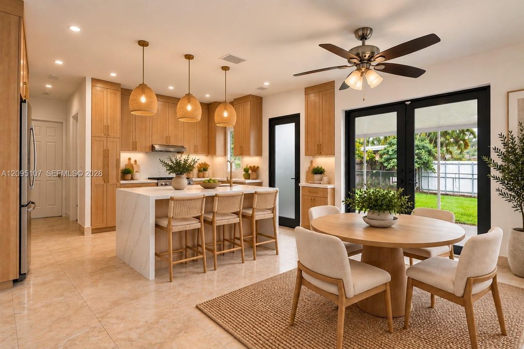 Virtual Staging