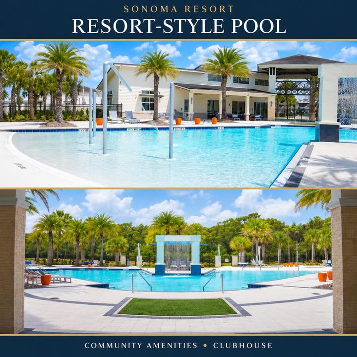 resort