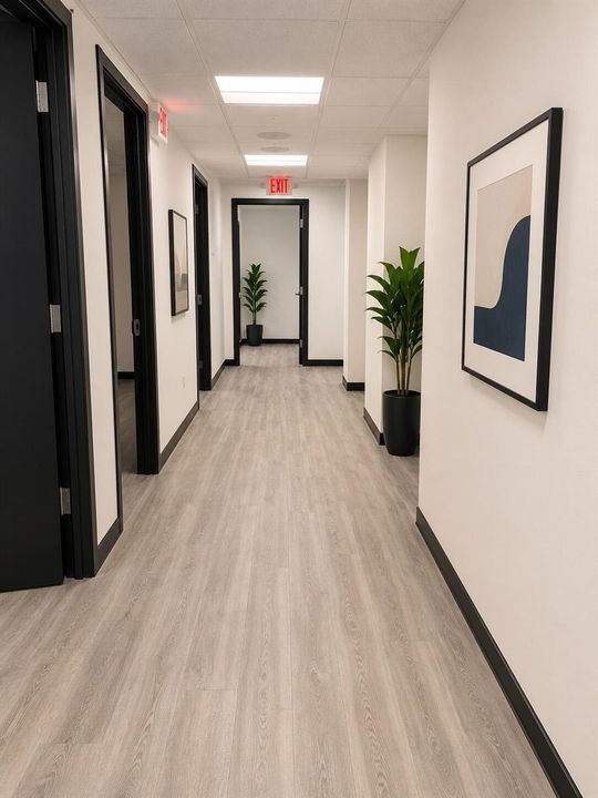 hallway