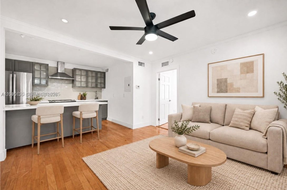 Virtual Staging