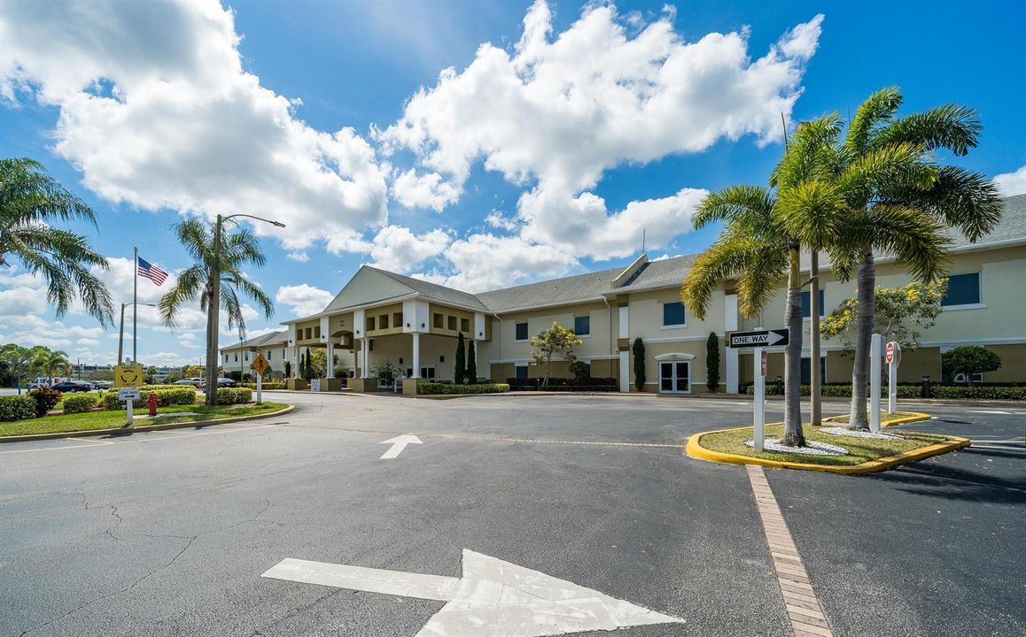 CenturyVillage- Main Clubhouse
