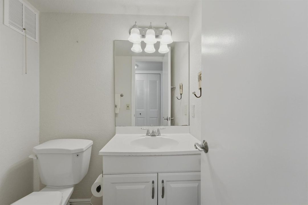 Half Bathroom