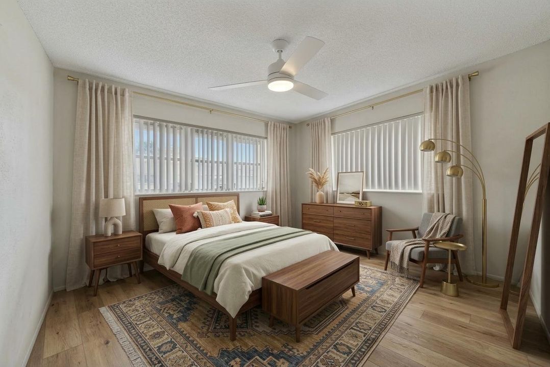 fairbanks staged