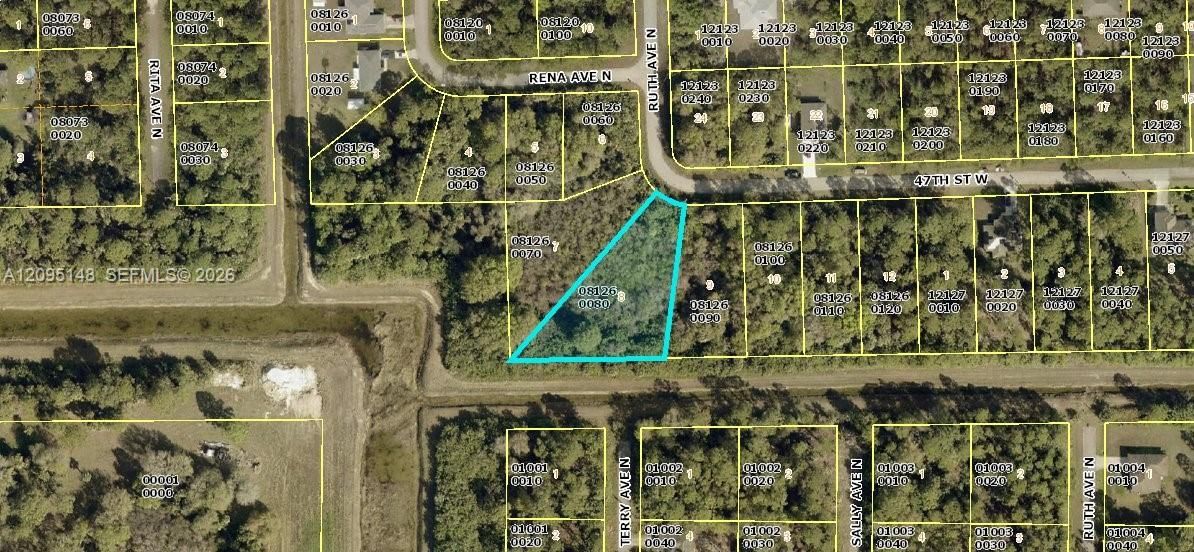 For Sale: $25,000 (0 beds, 0 baths, 0 Square Feet)
