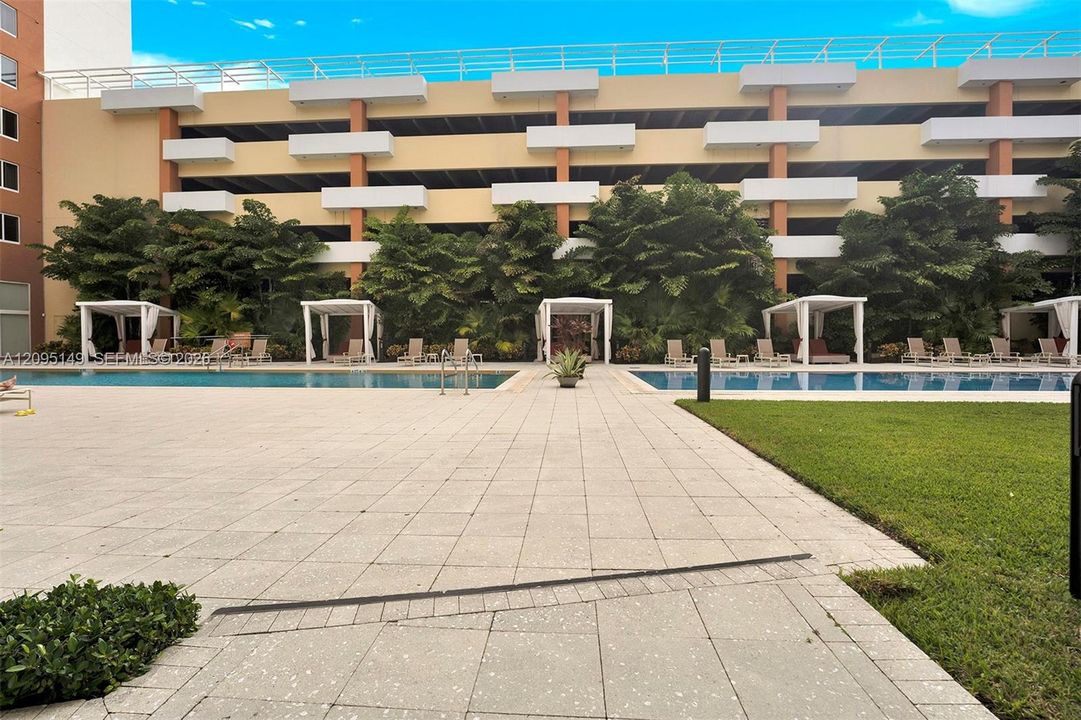 En Renta: $3,000 (2 camas, 2 baños, 1077 Pies cuadrados)