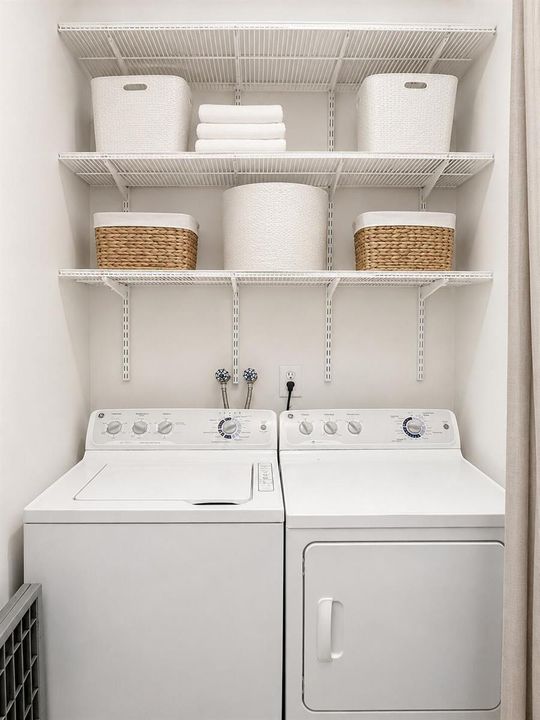 Laundry