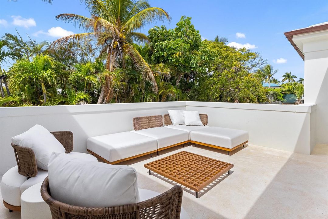 Guest Terrace