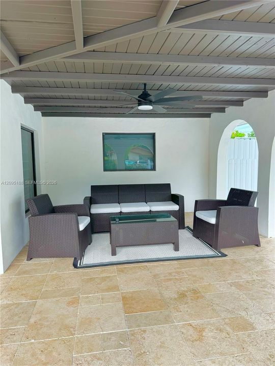 Front Terrace