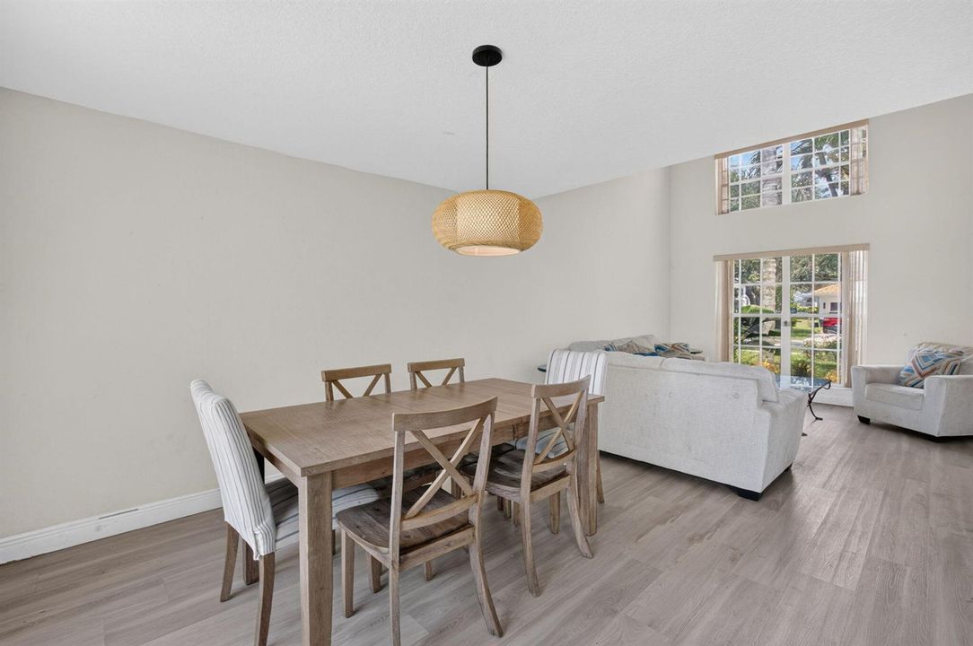 Neutral Flooring