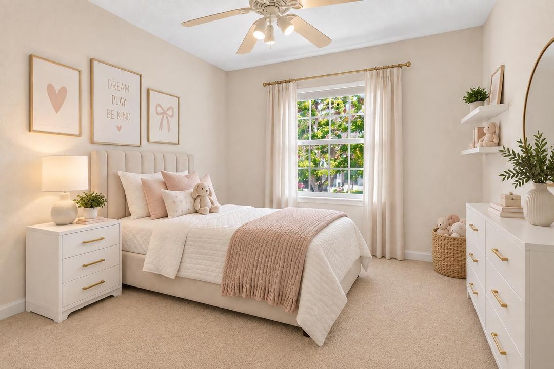 3rd Bedroom