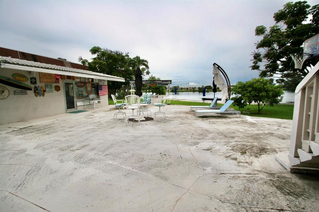 Patio
