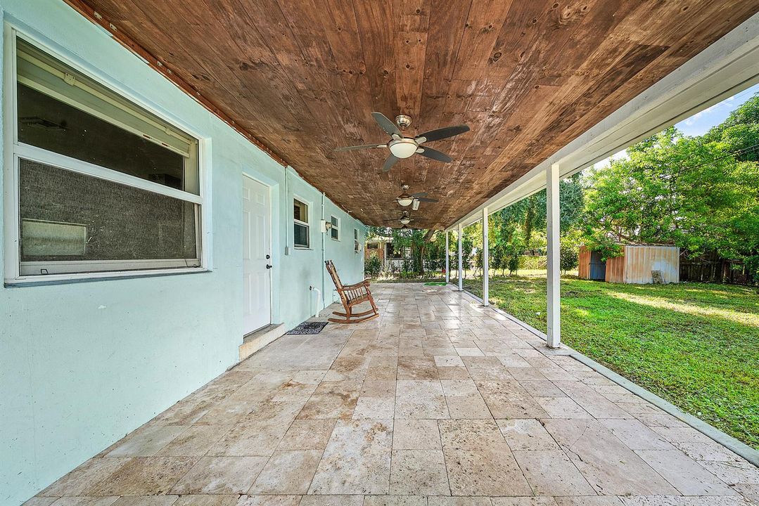 Patio
