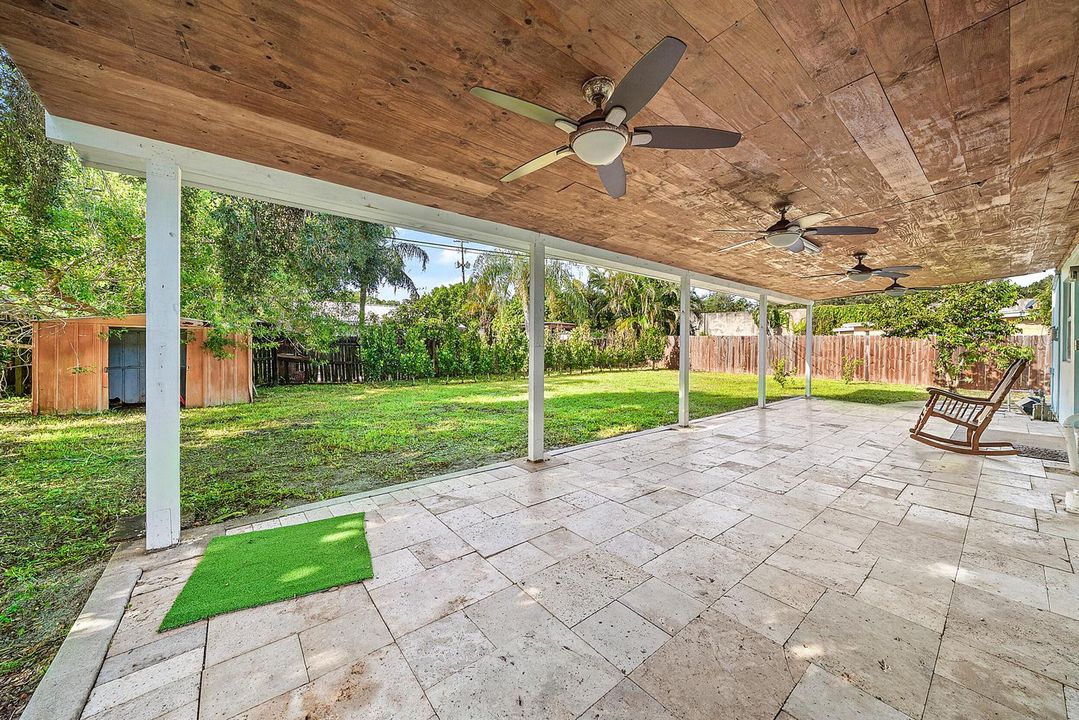 Patio