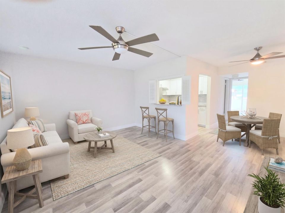 Living Space