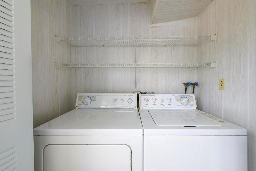 Laundry