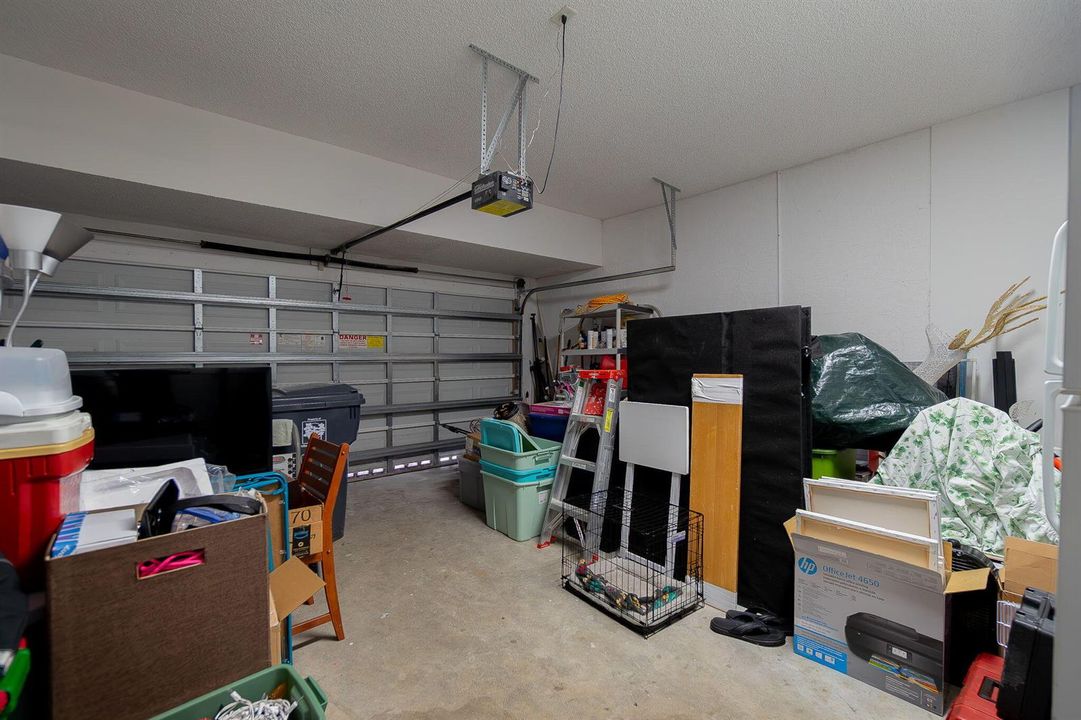 2 car garage