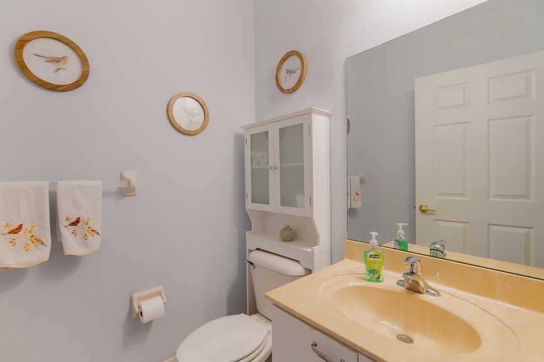 Half Bath