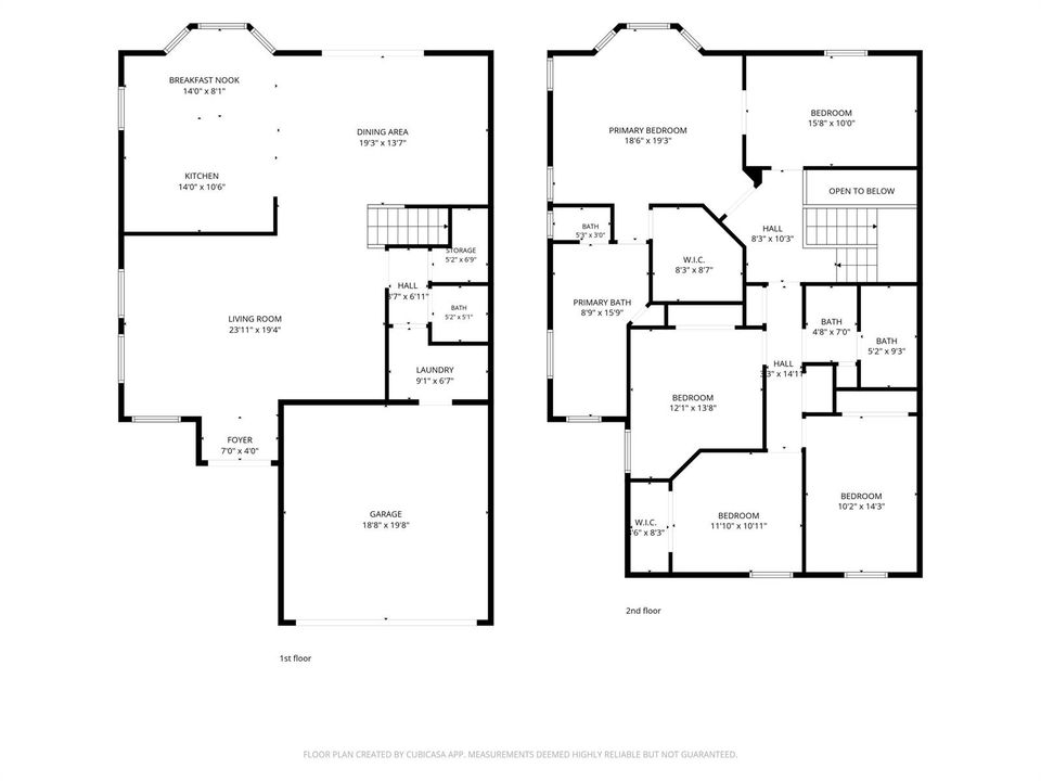 0-2D Floor plan for 9912 Woodworth Court