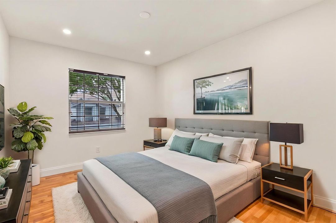 Guest Bedroom - Virtually Staged