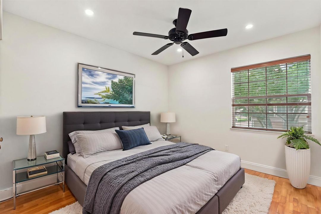 Guest Bedroom - Virtually Staged