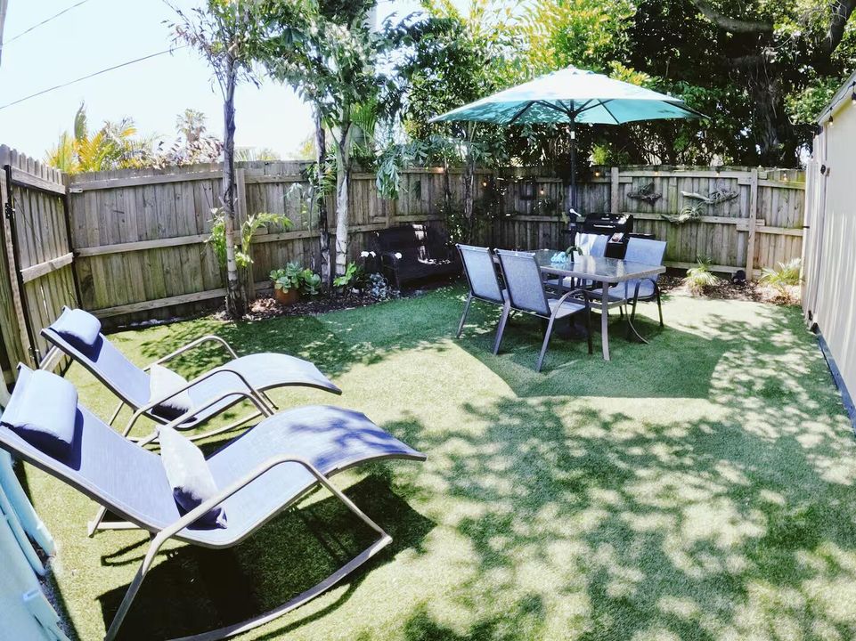 garden