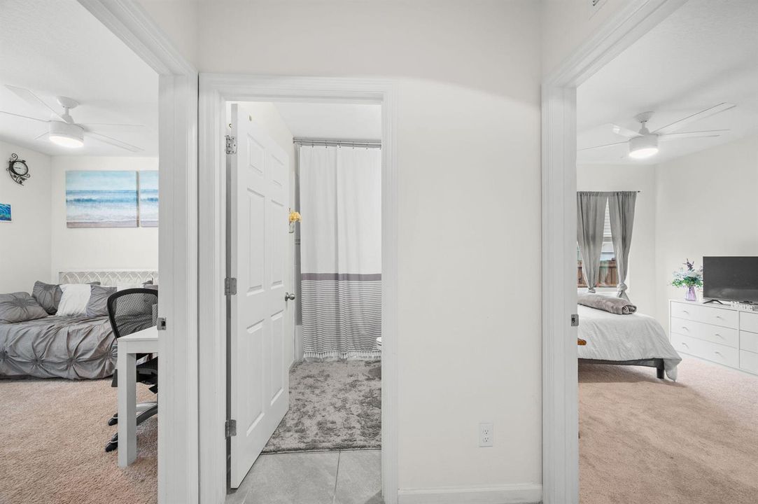 Hallway
