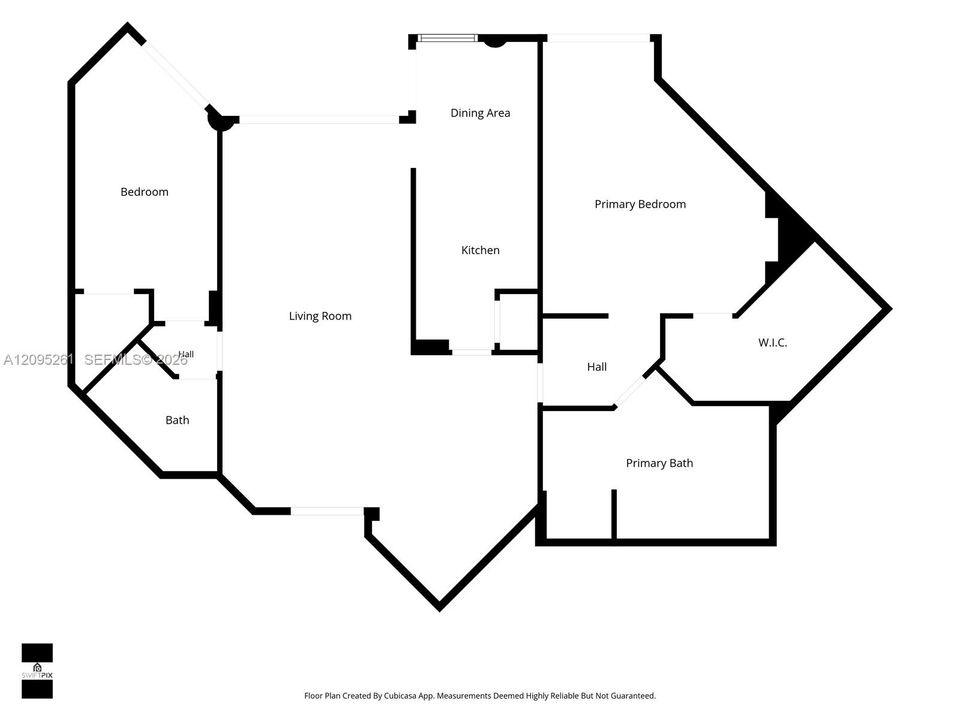 For Sale: $550,000 (2 beds, 2 baths, 1607 Square Feet)