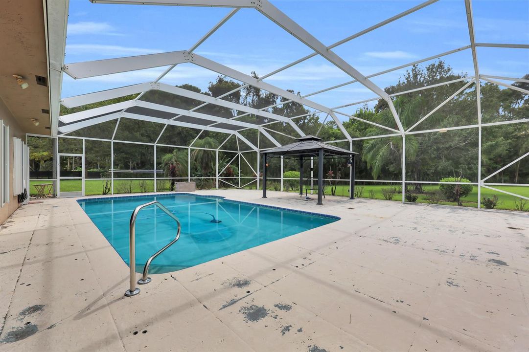 Pool Area