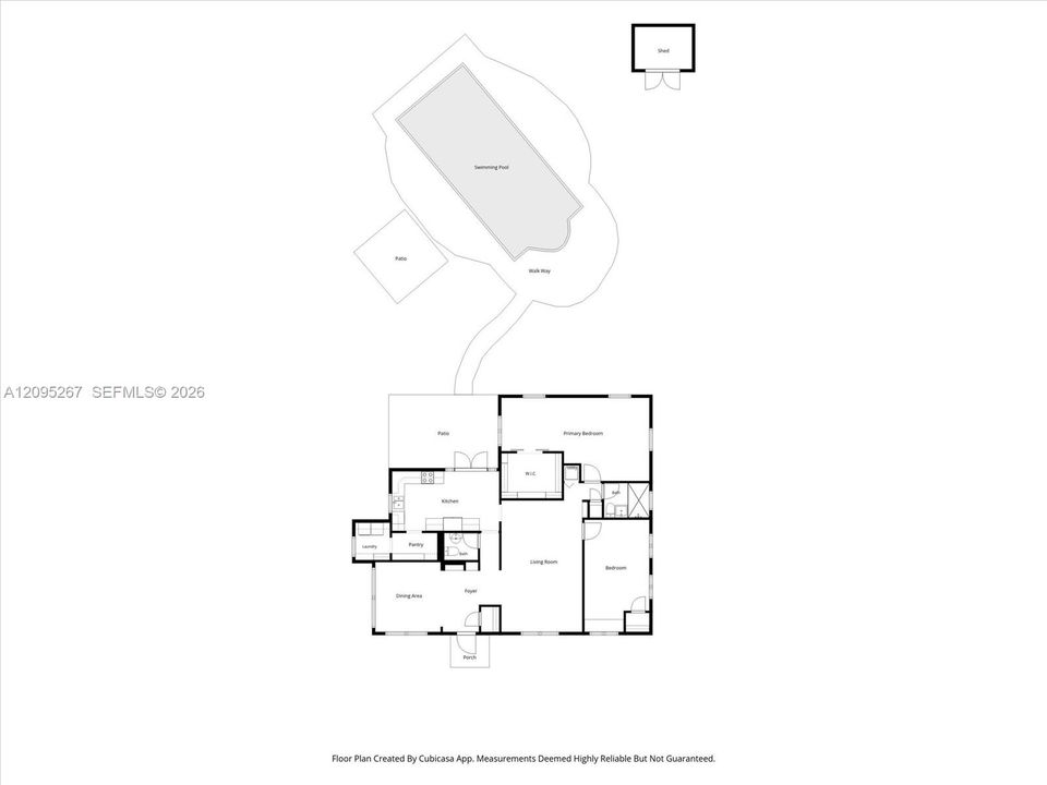 For Rent: $5,000 (2 beds, 1 baths, 1519 Square Feet)