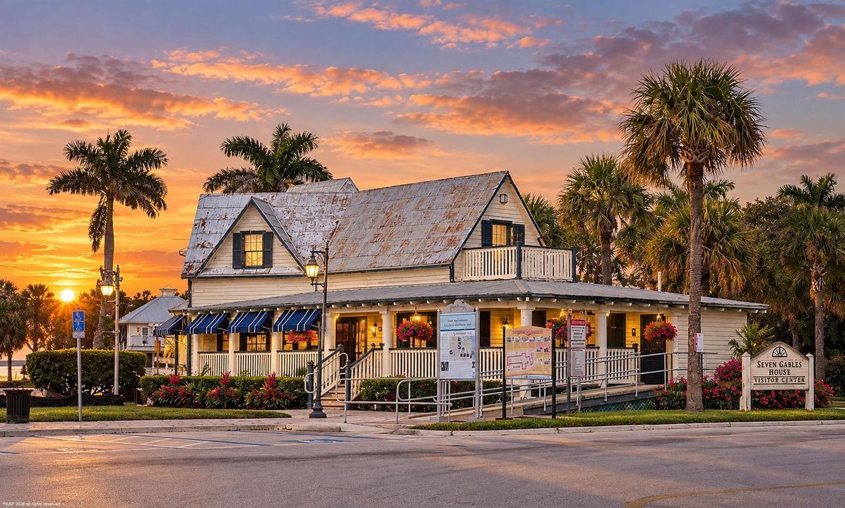 Seven Gables House Ft Pierce 2026 AAP