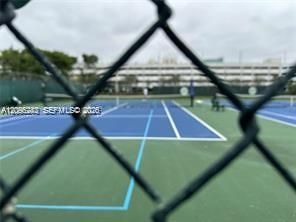 tennis cout