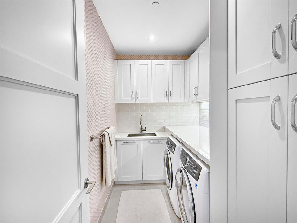 Laundry room lvl 2