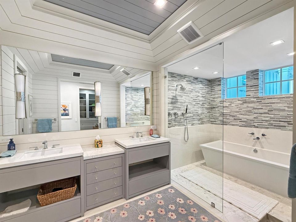 Master bath