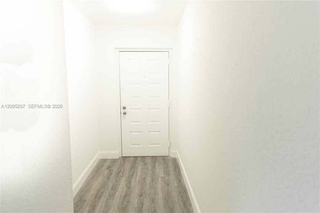 Prior to Current Tenant
