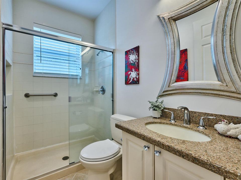 Second Bathroom