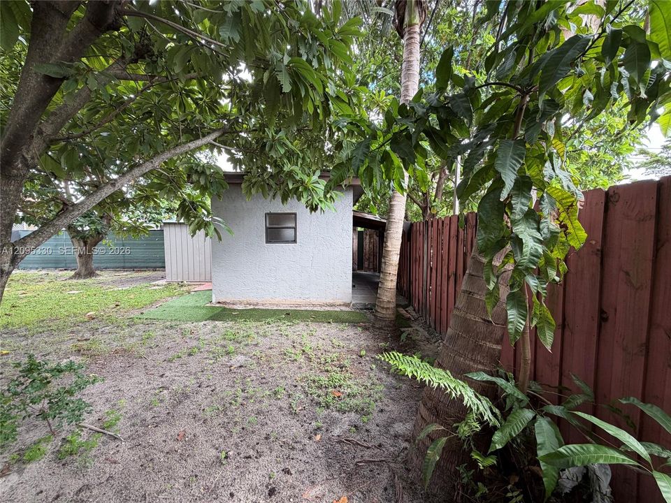 3rd Bedroom