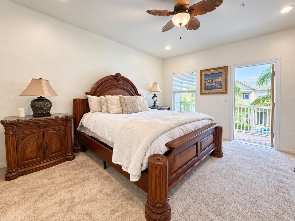 Primary/Master Bedroom