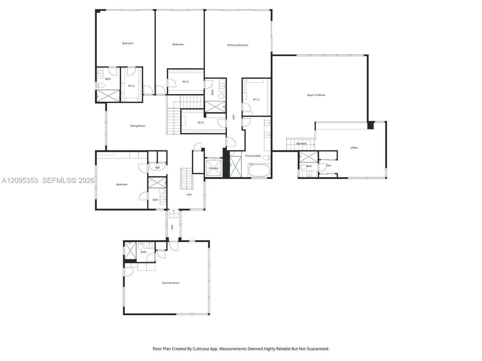 В аренду: $180,000 (5 спален, 8 ванн, 8903 Квадратных фут)