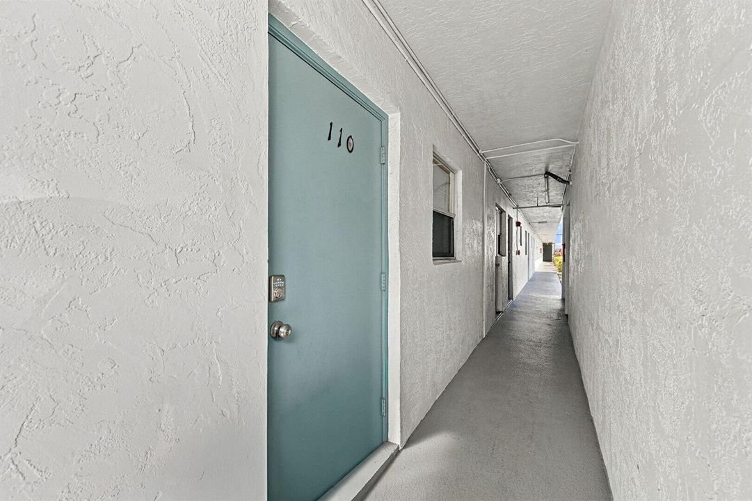 Exterior Entry