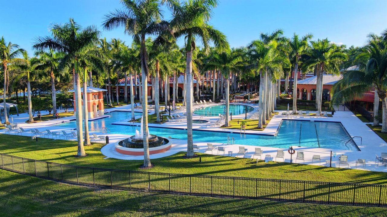 BV - Pool Aerial 1