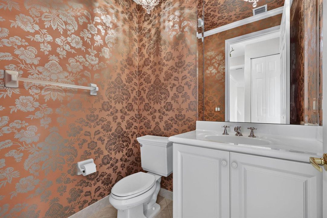 Powder Room