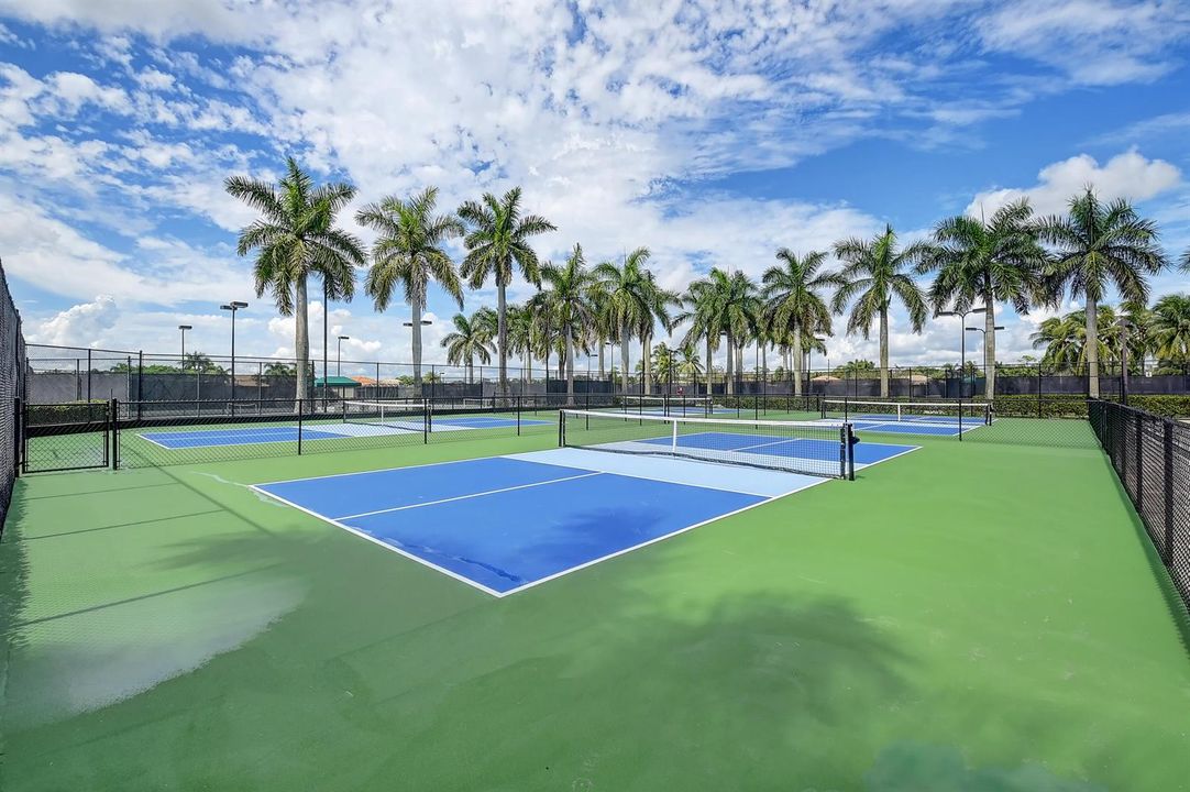 BV - Pickleball