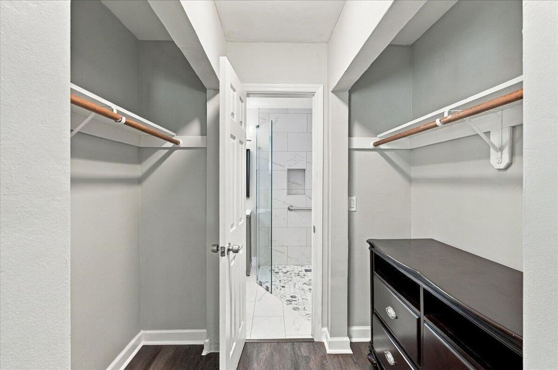 Closet