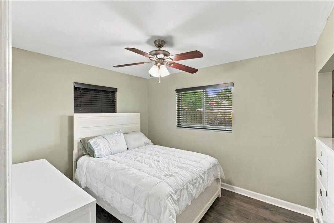 3rd Bedroom