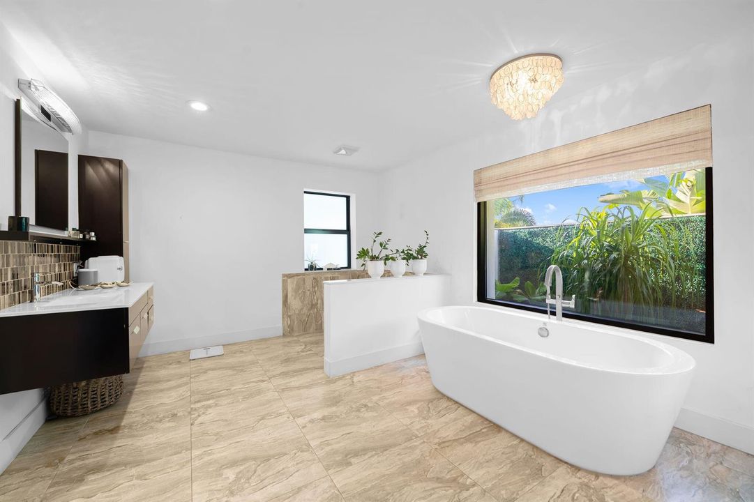primary bath