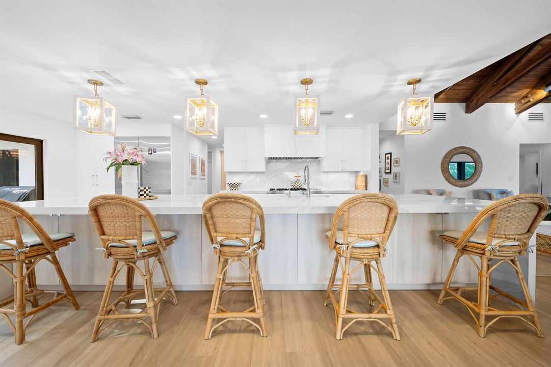 kitchen island