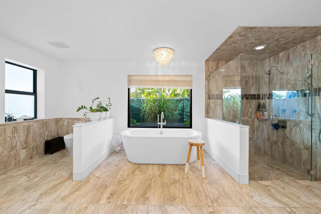 primary bath